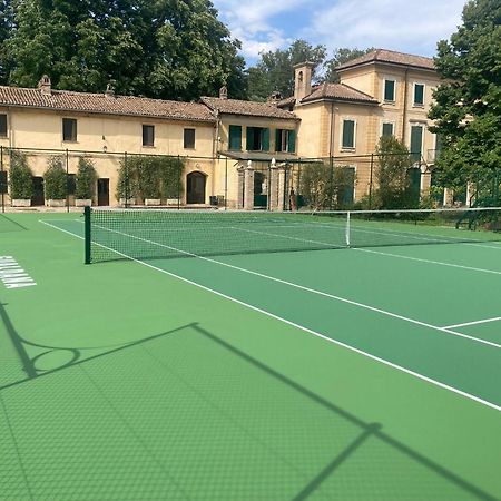Agriturismo Le Corti Della Gualdana ヴォゲーラ エクステリア 写真