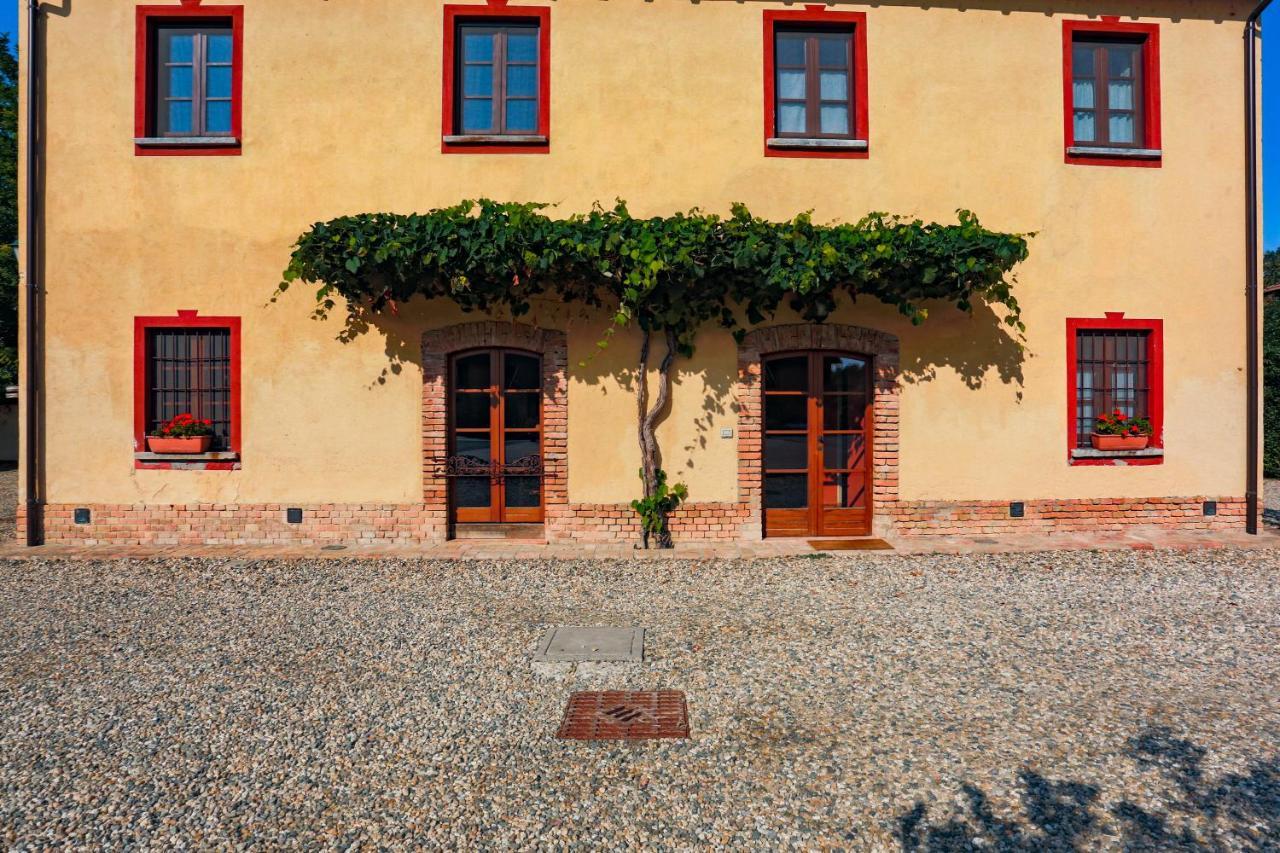 Agriturismo Le Corti Della Gualdana ヴォゲーラ エクステリア 写真