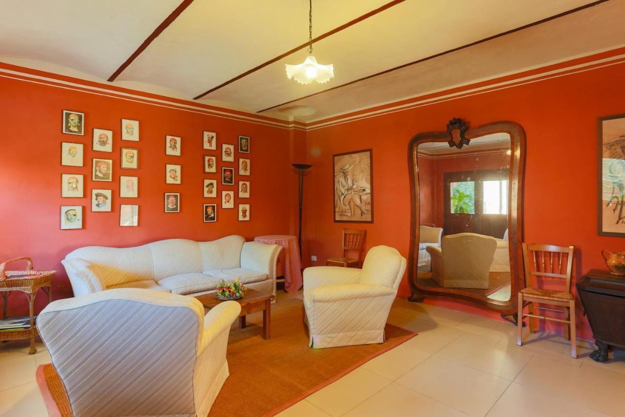 Agriturismo Le Corti Della Gualdana ヴォゲーラ エクステリア 写真