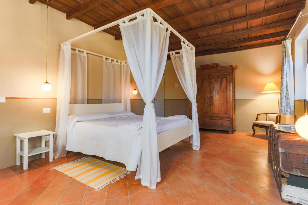 Agriturismo Le Corti Della Gualdana ヴォゲーラ エクステリア 写真