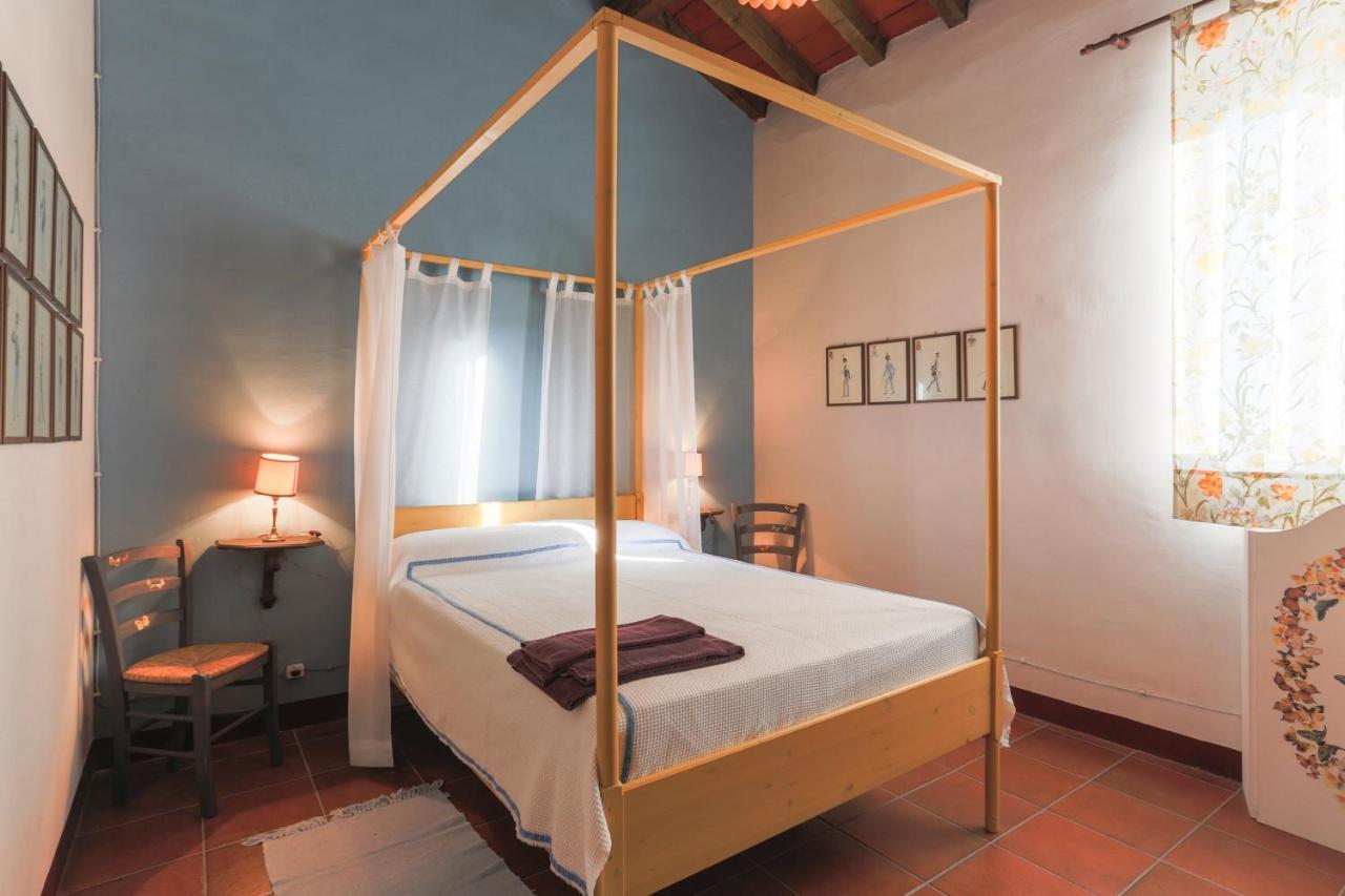Agriturismo Le Corti Della Gualdana ヴォゲーラ エクステリア 写真