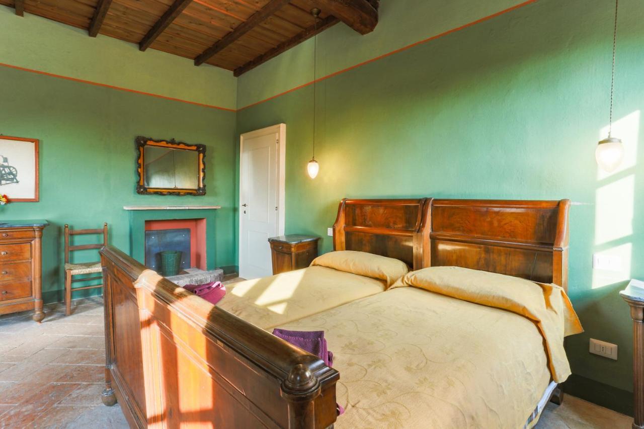 Agriturismo Le Corti Della Gualdana ヴォゲーラ エクステリア 写真