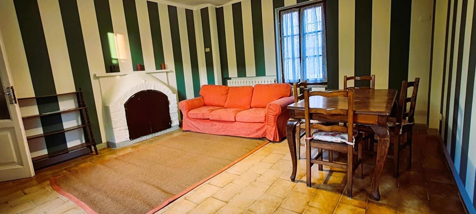 Agriturismo Le Corti Della Gualdana ヴォゲーラ エクステリア 写真