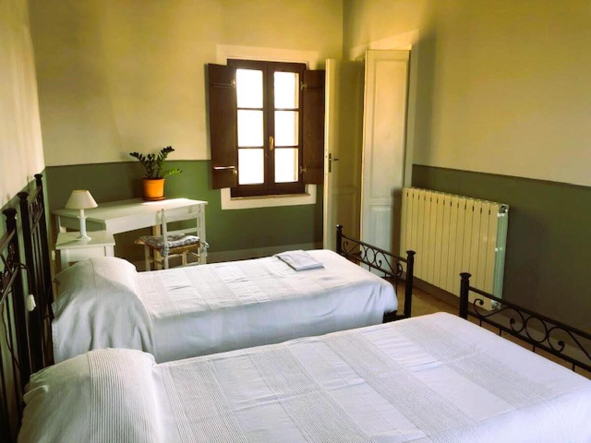 Agriturismo Le Corti Della Gualdana ヴォゲーラ エクステリア 写真