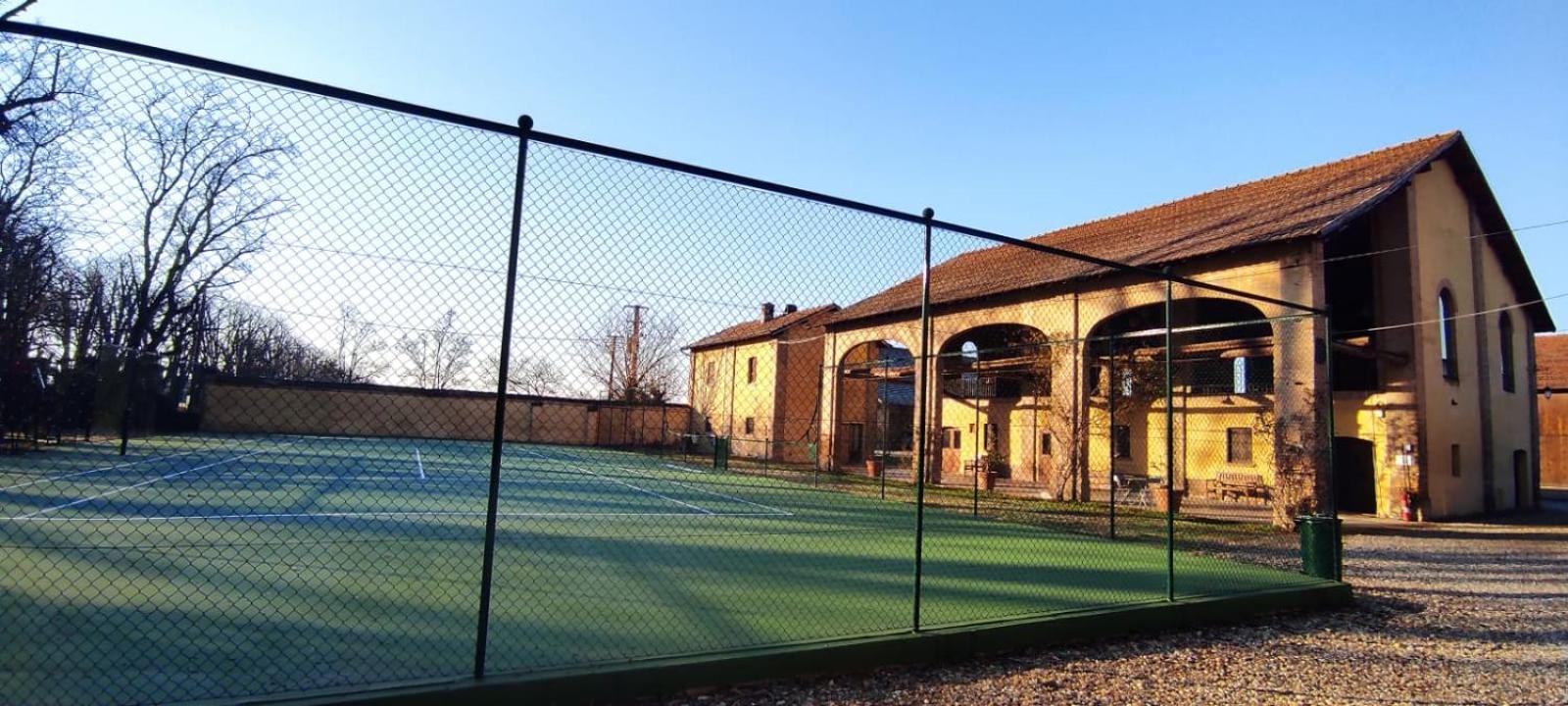 Agriturismo Le Corti Della Gualdana ヴォゲーラ エクステリア 写真