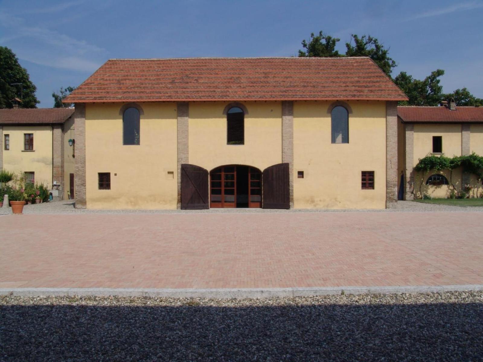 Agriturismo Le Corti Della Gualdana ヴォゲーラ エクステリア 写真