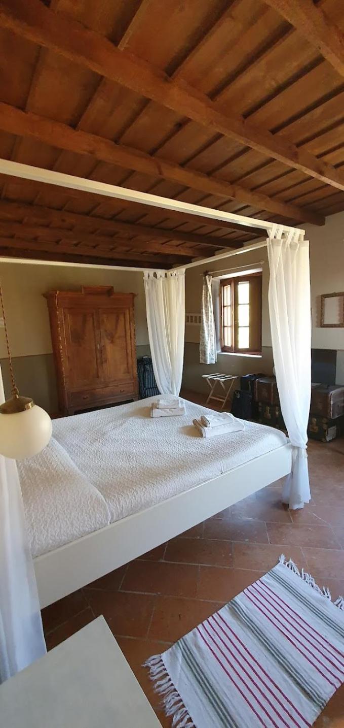 Agriturismo Le Corti Della Gualdana ヴォゲーラ エクステリア 写真