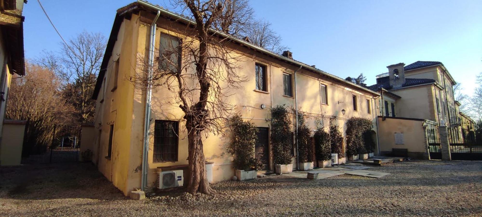 Agriturismo Le Corti Della Gualdana ヴォゲーラ エクステリア 写真