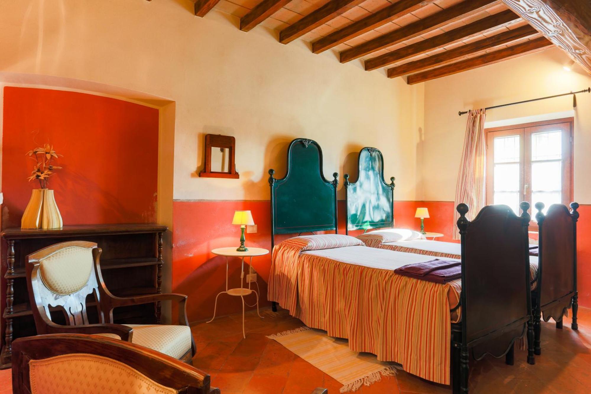 Agriturismo Le Corti Della Gualdana ヴォゲーラ エクステリア 写真