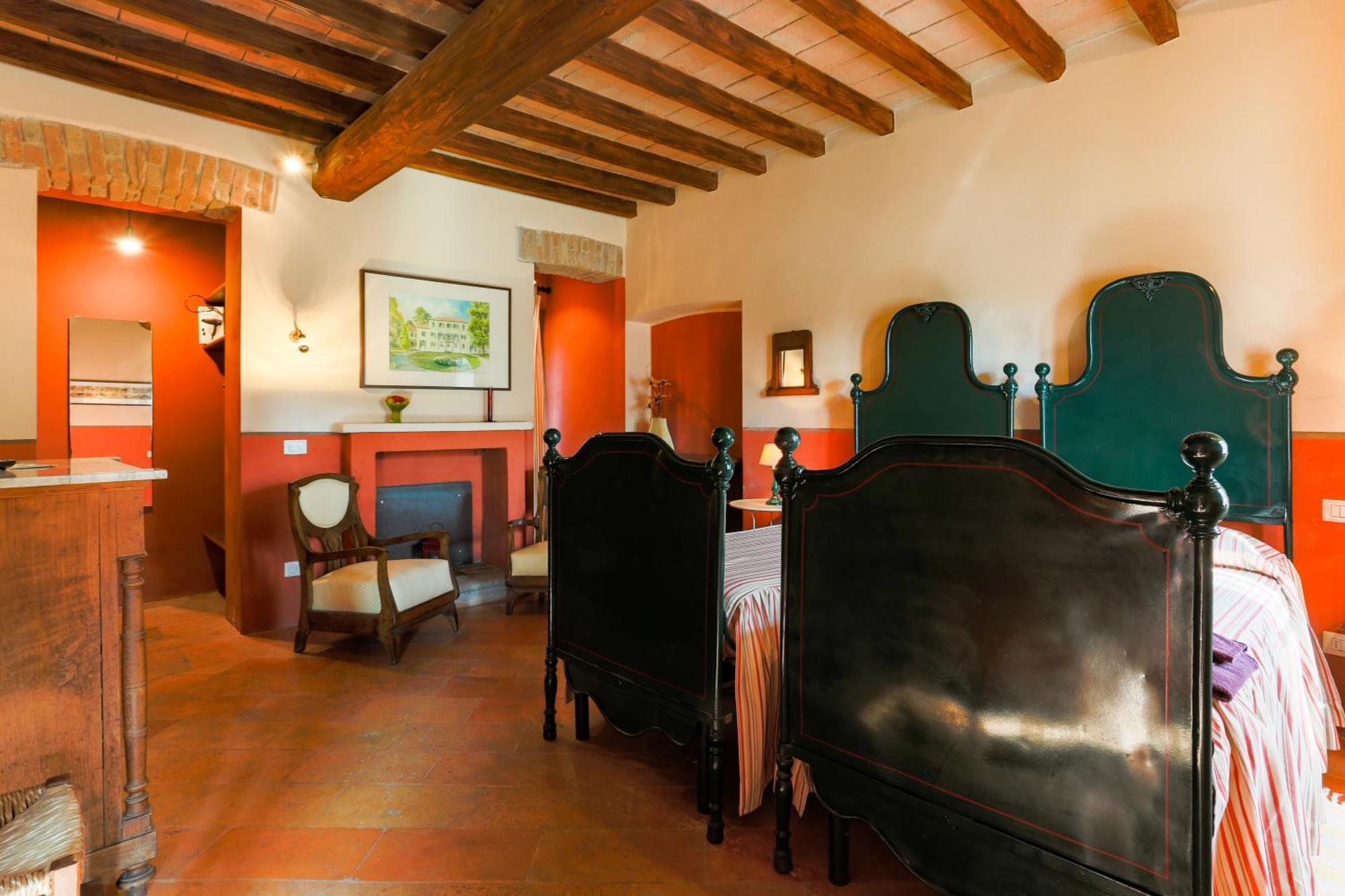 Agriturismo Le Corti Della Gualdana ヴォゲーラ エクステリア 写真