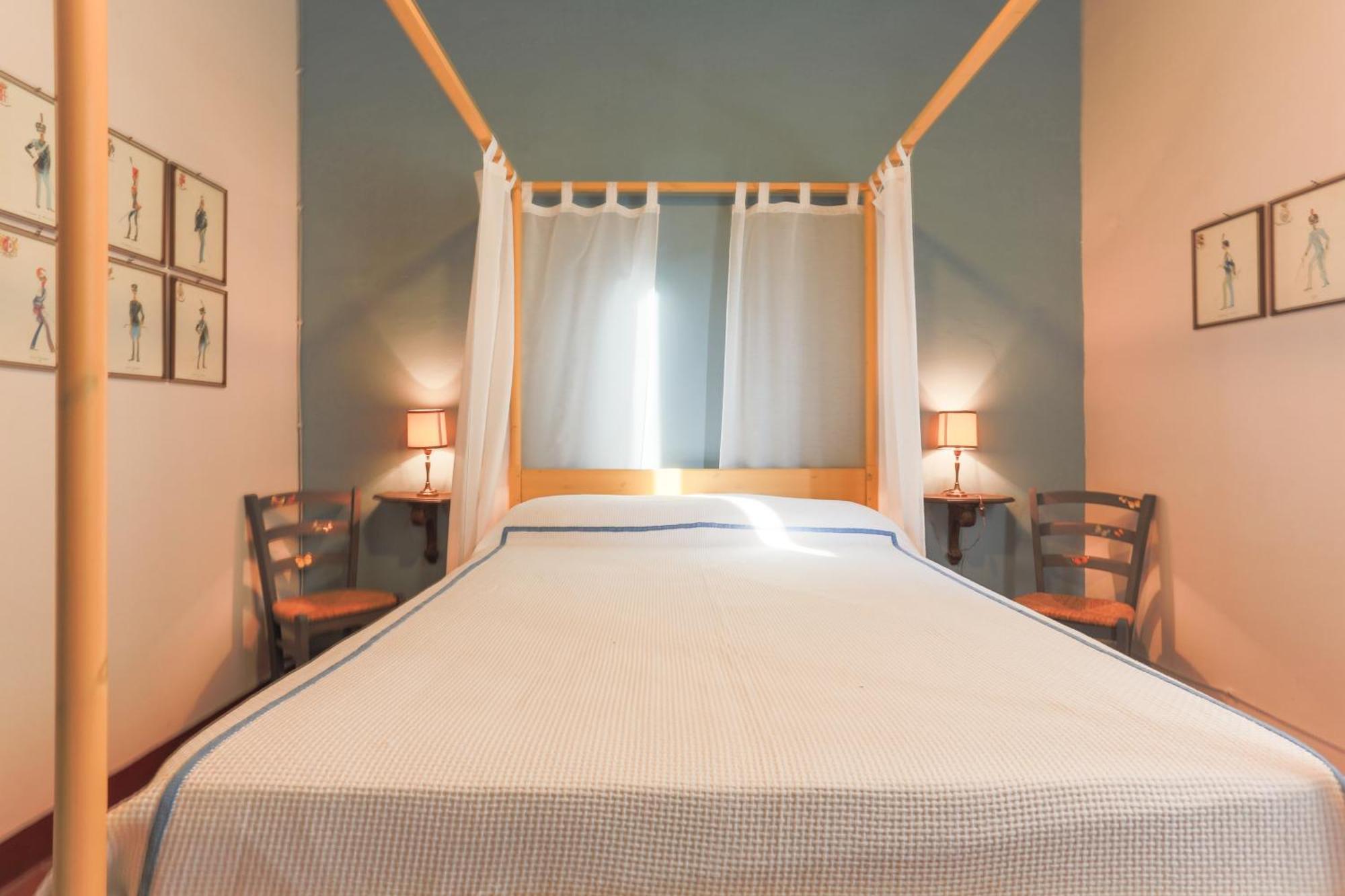 Agriturismo Le Corti Della Gualdana ヴォゲーラ エクステリア 写真